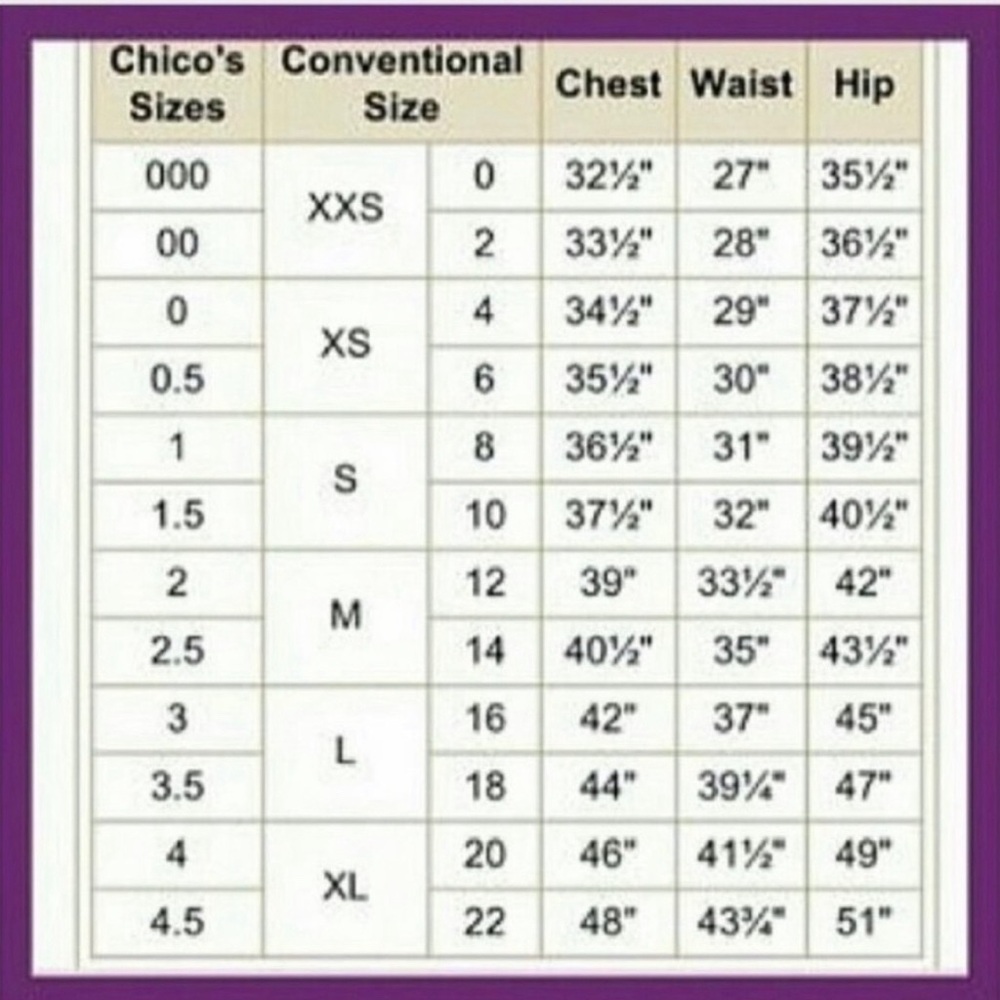 Chico’s Swirled Lace Flutter-Sleeve Top Size 4 - Picture 8 of 10